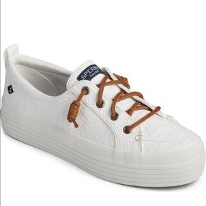 Sperry Crest Vibe Slip-On Platform Sneaker